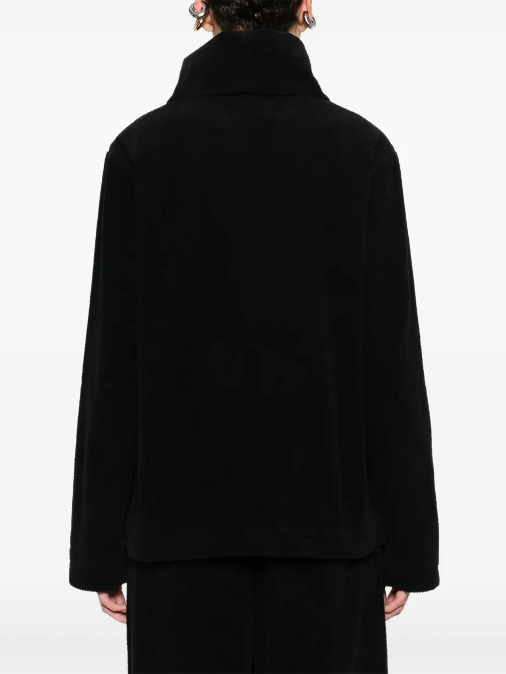 Christian Wijnants Coltrui Zwart