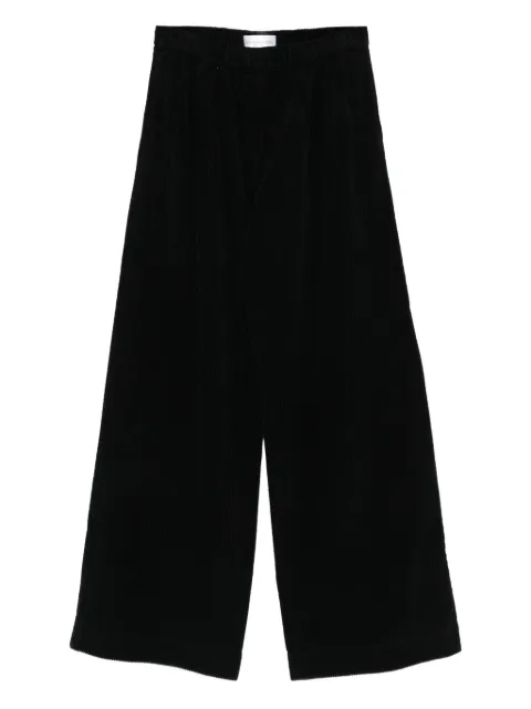 Christian Wijnants corduroy straight trousers