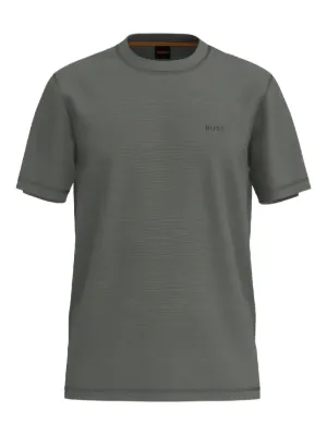 TOM FORD トム・フォード Vネック Tシャツ | グリーン | FARFETCH JP
