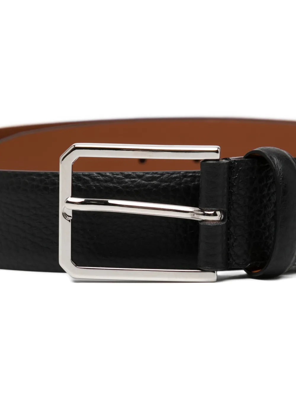 Santoni cinturón de piel | Image 2