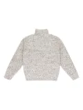 Aimé Leon Dore marled turtleneck sweater - Neutrals