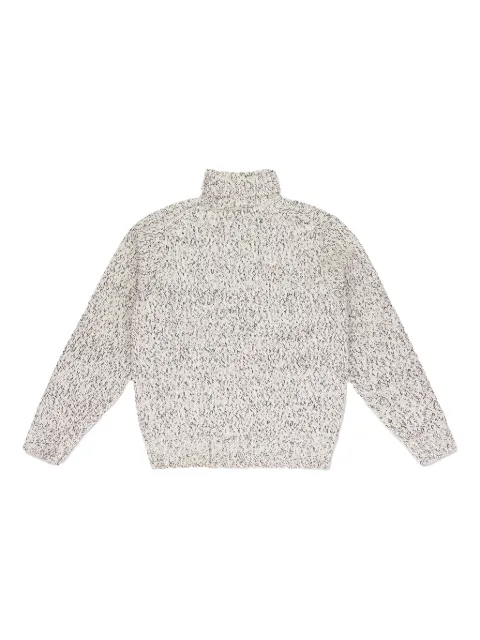 Aimé Leon Dore marled turtleneck sweater