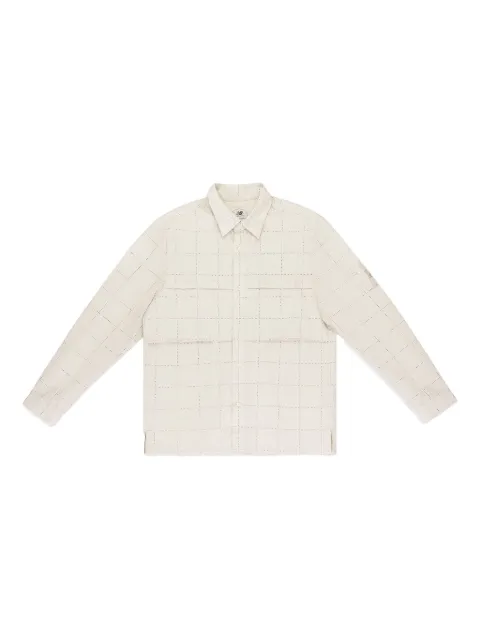 Aimé Leon Dore checked shirt
