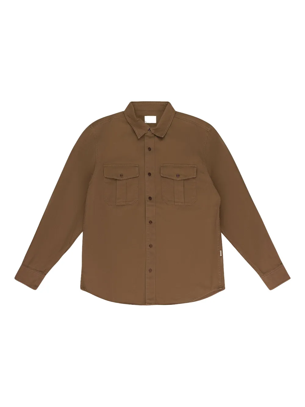 Aimé Leon Dore long sleeve shirt | Brown | Image 1