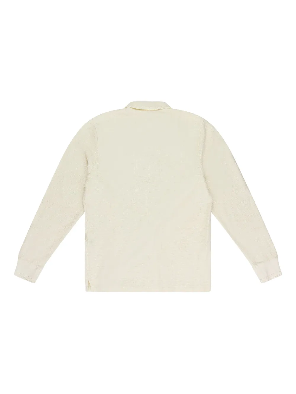Aimé Leon Dore Poloshirt met lange mouwen - Beige