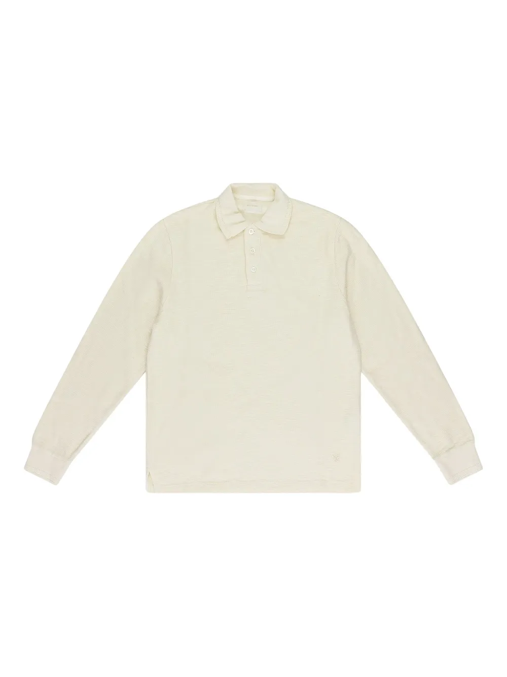 Aimé Leon Dore playera tipo polo manga larga | neutro | Image 1
