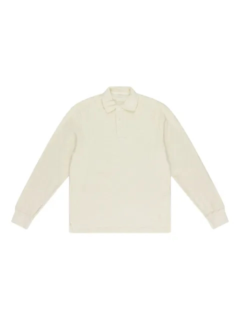 Aimé Leon Dore long sleeve polo shirt