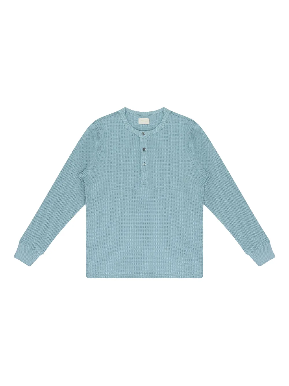 Aimé Leon Dore playera manga larga | azul | Image 1