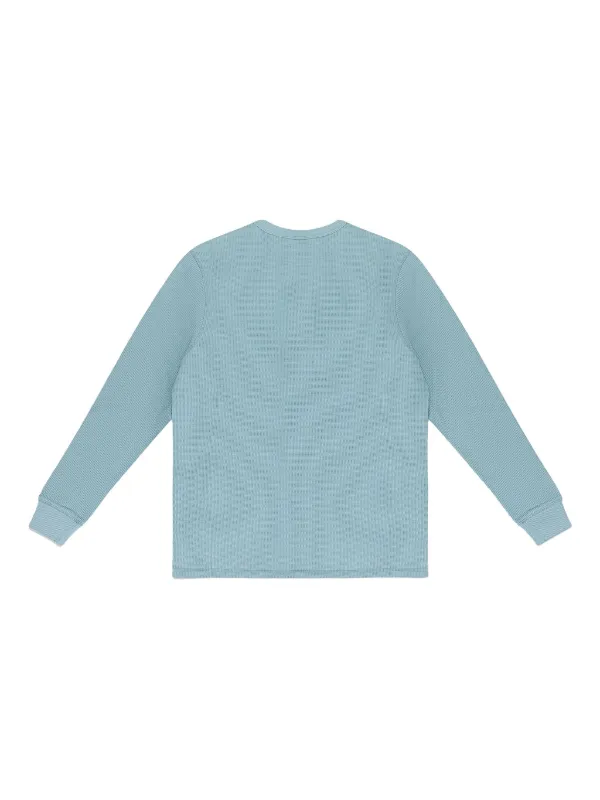 希少 正規品 Aime Leon Dore ロンT Tシャツ 長袖 Aimé Leon Dore ロングTシャツ | ブルー | FARFETCH JP