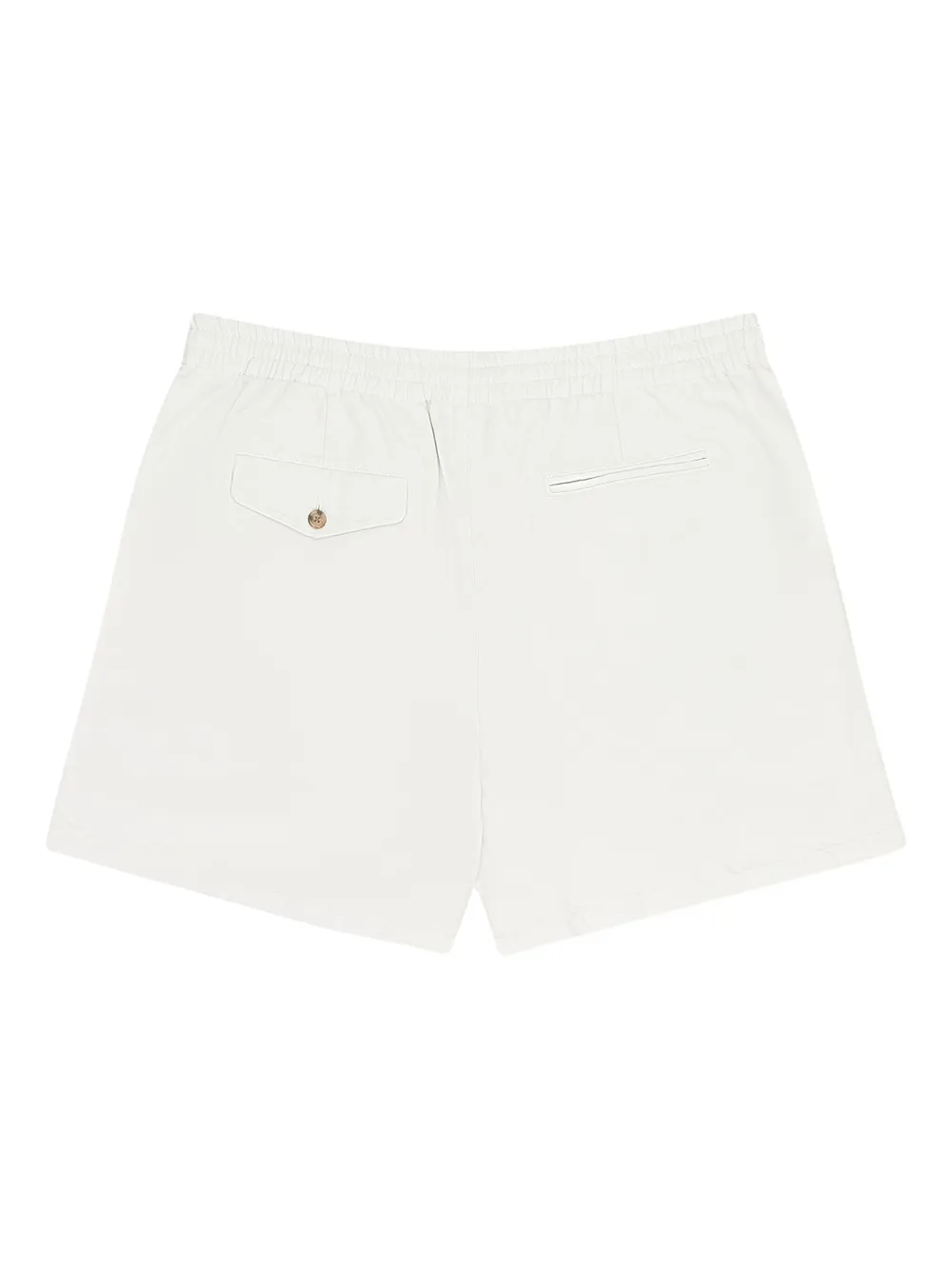Aimé Leon Dore Shorts met trekkoord - Wit