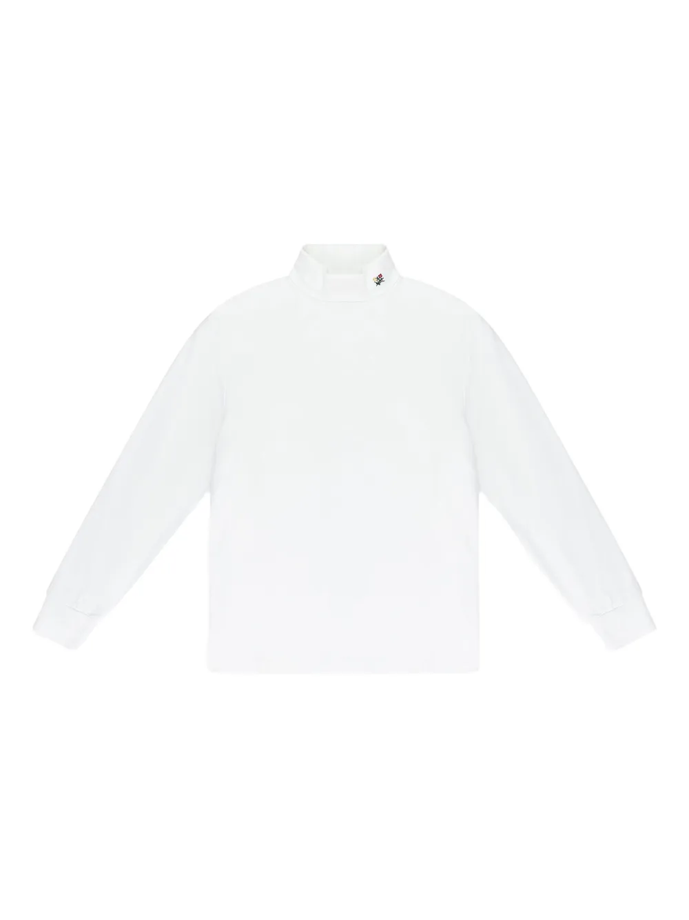 Aimé Leon Dore Turtleneck Shirt In White