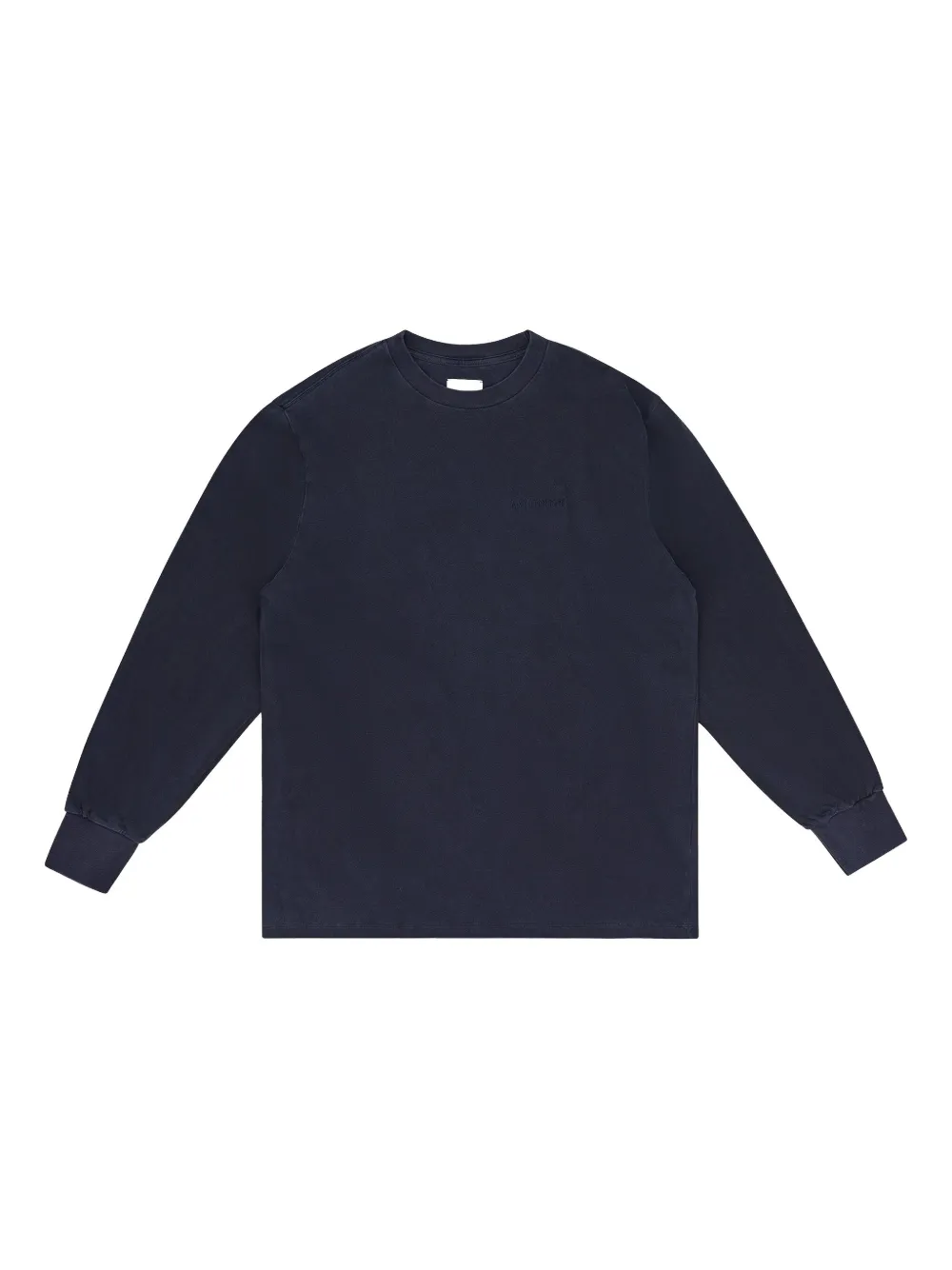 Aimé Leon Dore logo-embroidered sweater | Blue | Image 1