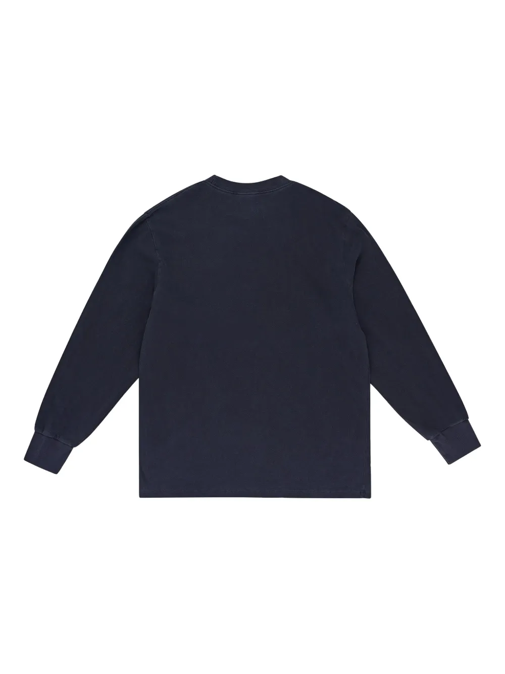 Aimé Leon Dore Trui met geborduurd logo - Blauw