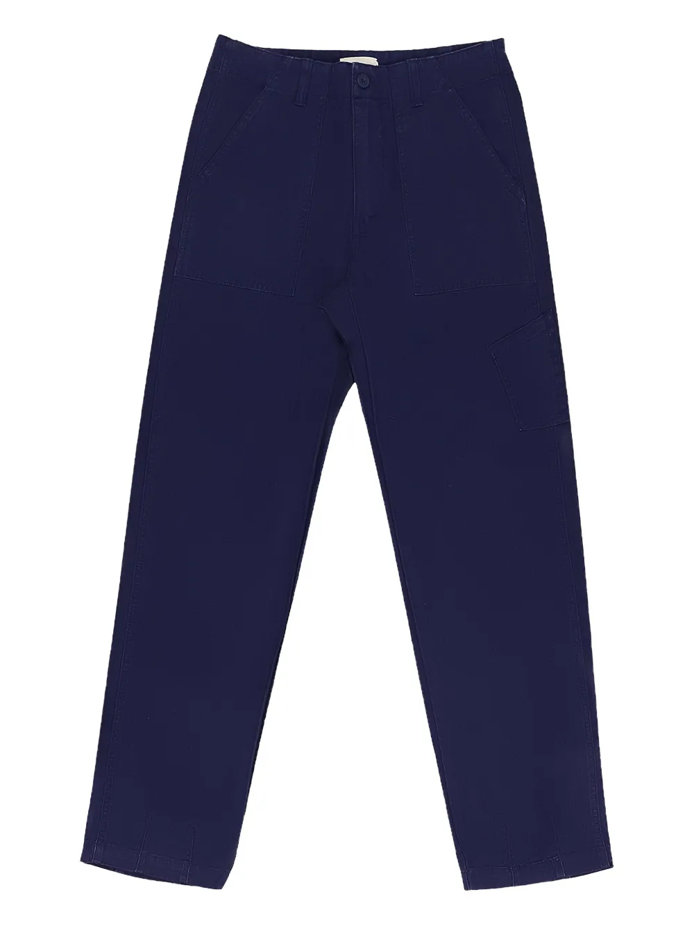 Aimé Leon Dore Straight-leg Trousers In Blue