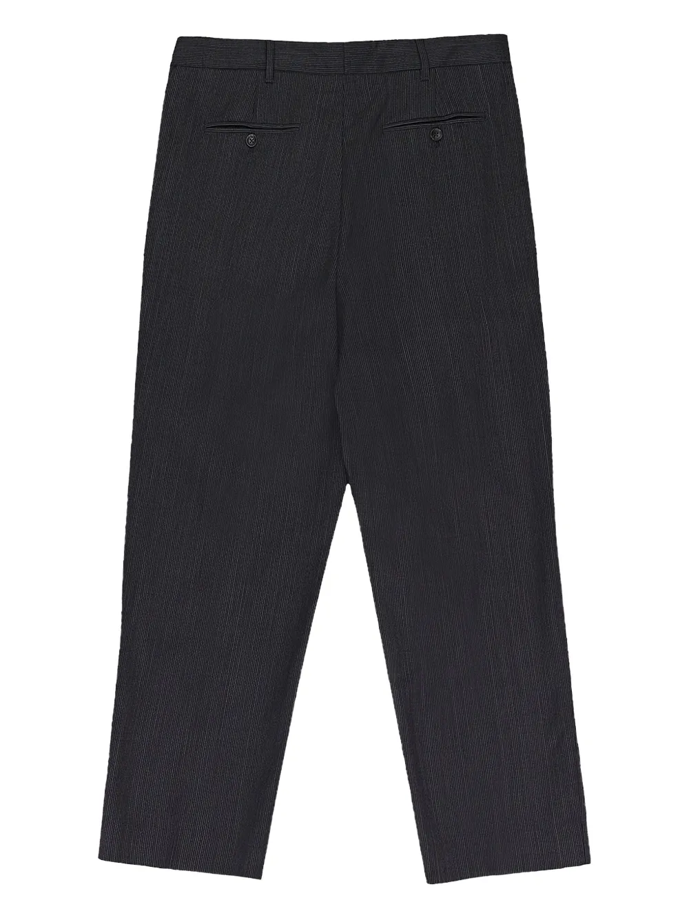 Aimé Leon Dore Wollen straight broek - Grijs