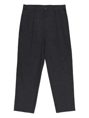 ALEXANDER DIGENOVA Limo コットンパンツ | ブラック | FARFETCH JP