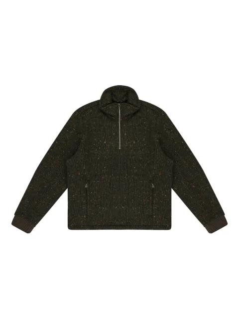 Aimé Leon Dore half-zip sweater