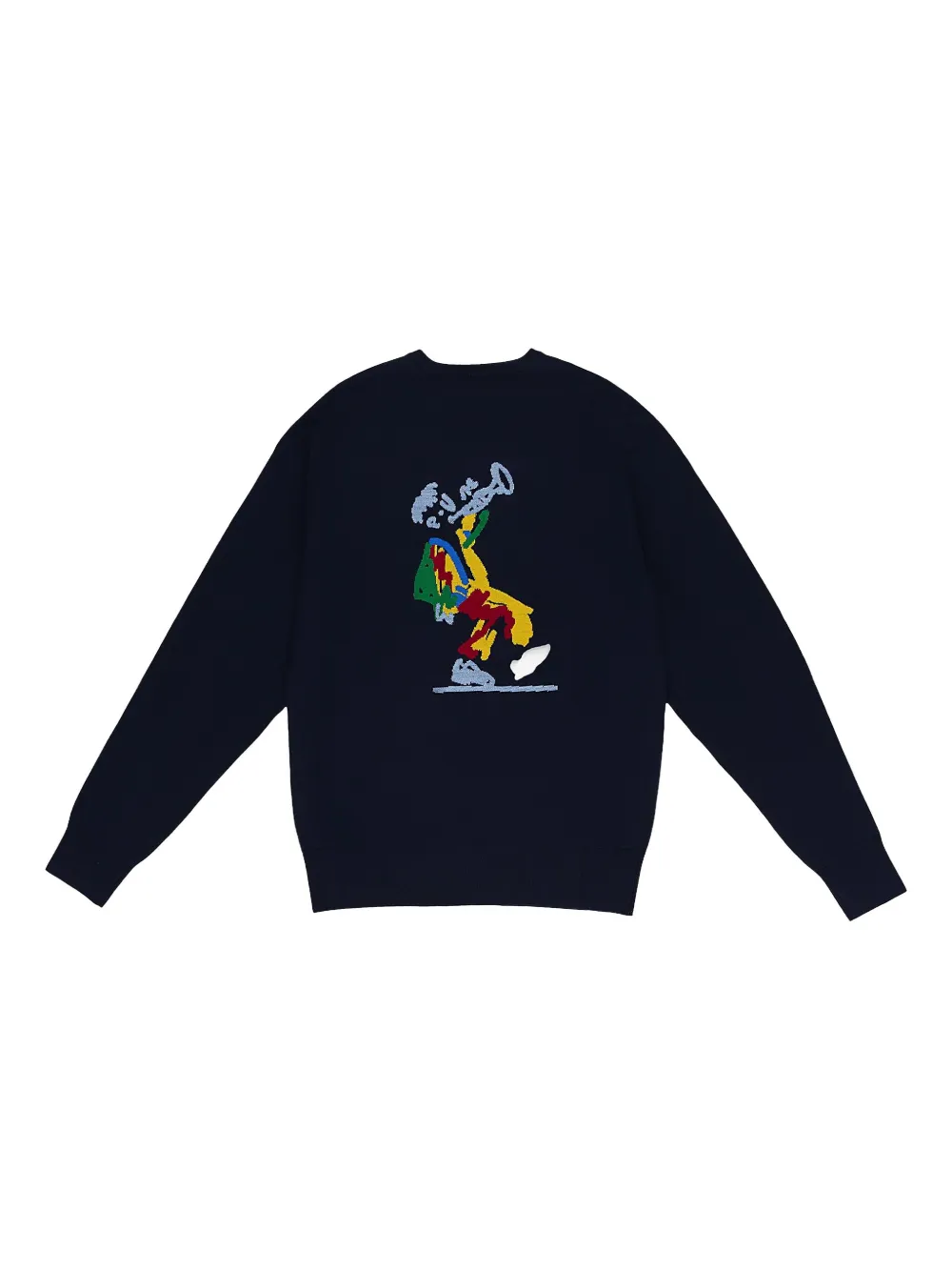Aimé Leon Dore Drake trui - Blauw