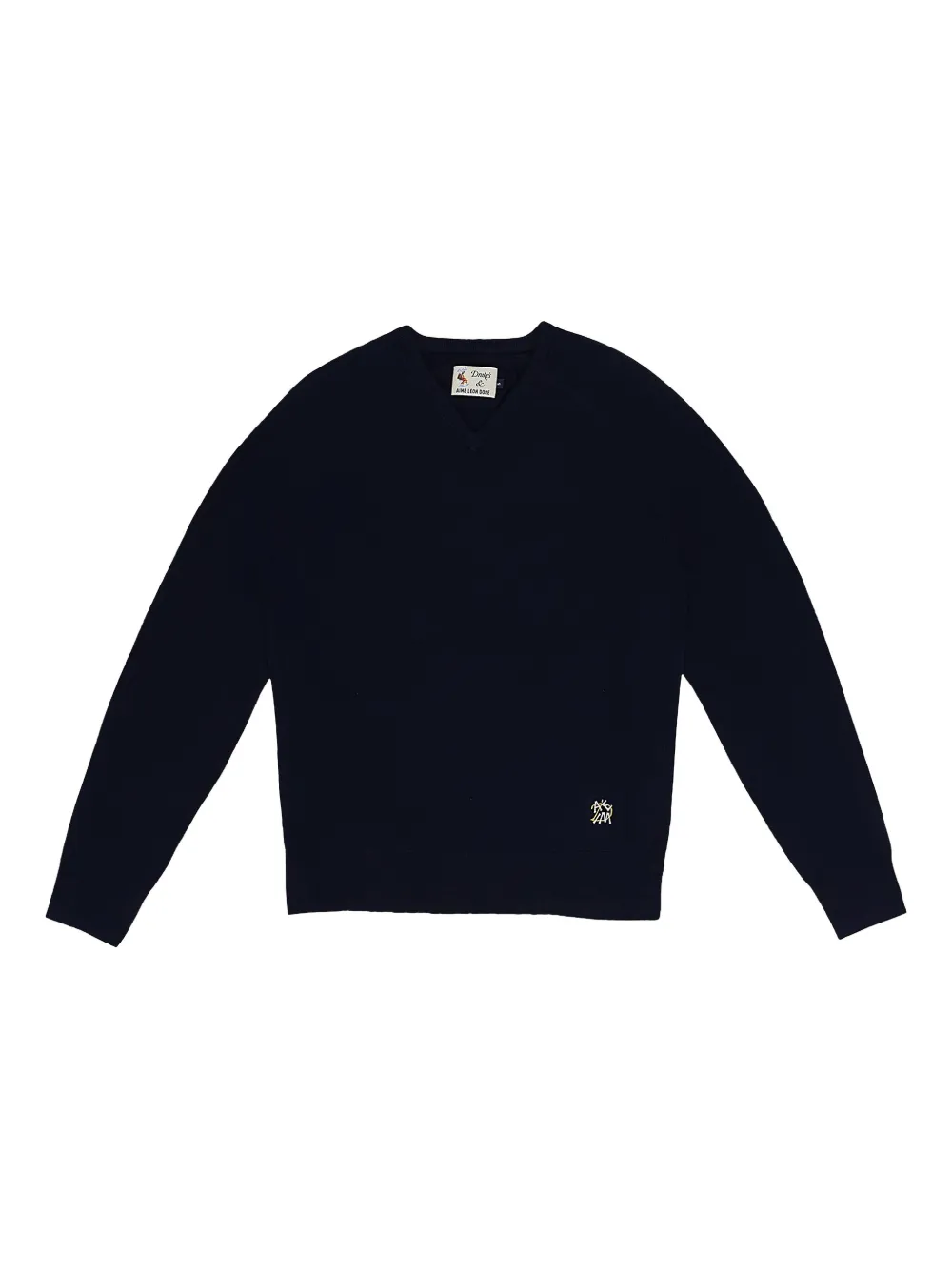 Aimé Leon Dore Drake Sweater In Blue