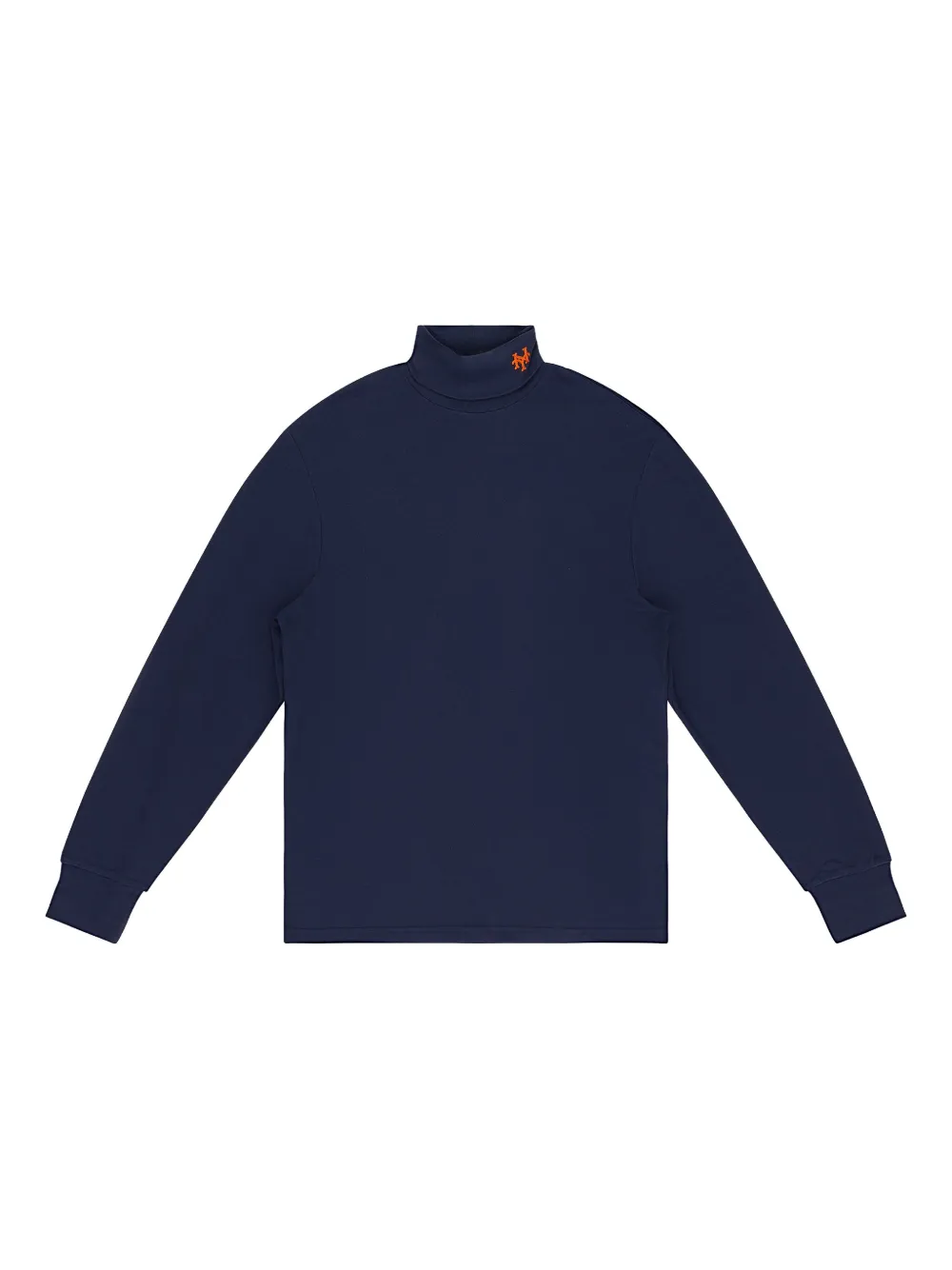 Aimé Leon Dore New York Mets タートルネック セーター - ブルー Aimé Leon Dore New York Mets タートルネック セーター - ブルー