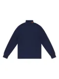 Aimé Leon Dore New York Mets turtleneck sweater - Blue