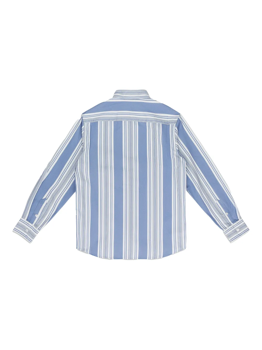 Aimé Leon Dore Gestreept overhemd - Blauw