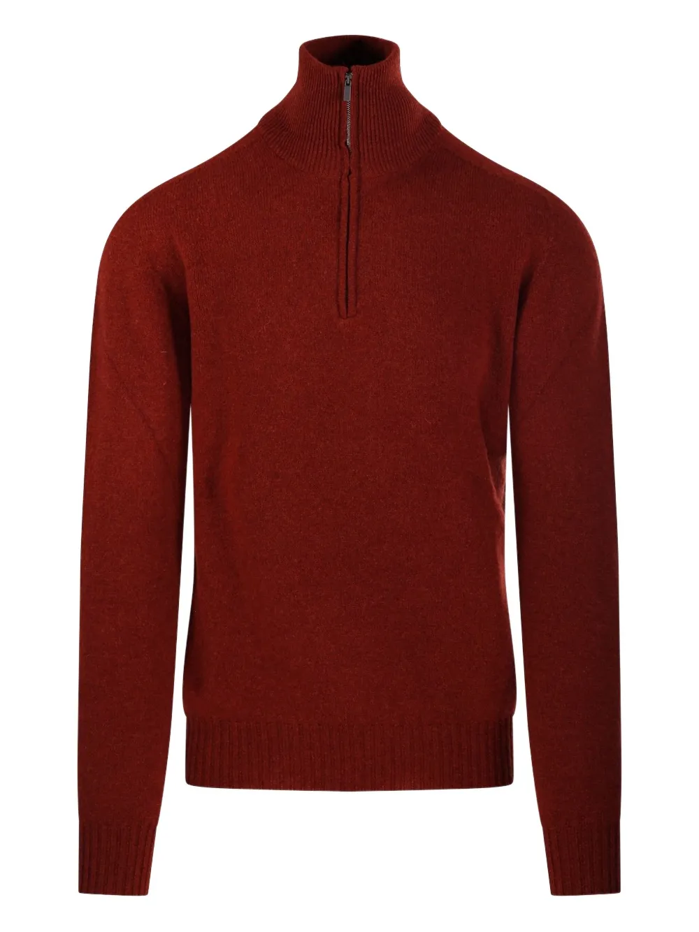 Altea half-zip sweater | Red | Image 1