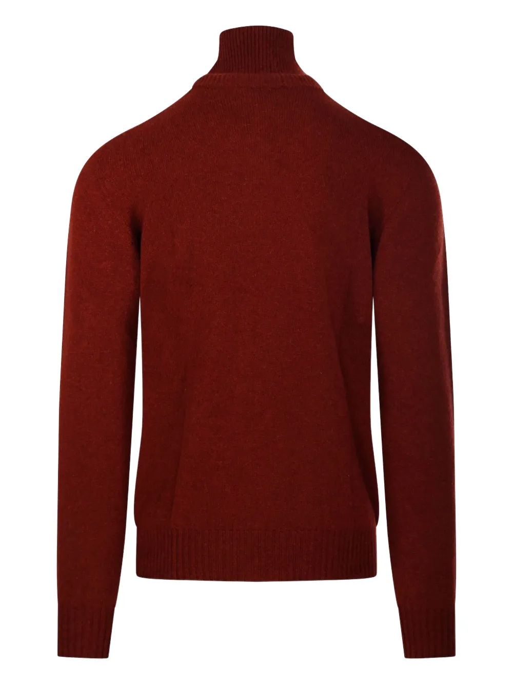 Altea half-zip sweater | Knitted Sweaters | Image 2