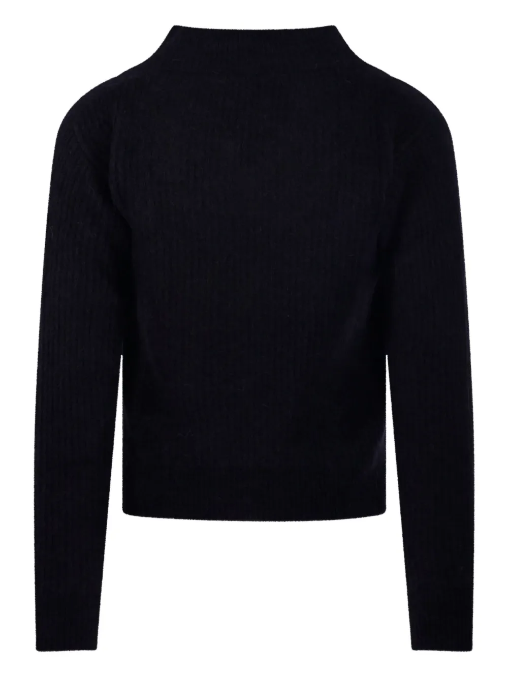 Altea V-neck ribbed sweater | Knitted Sweaters | Image 2
