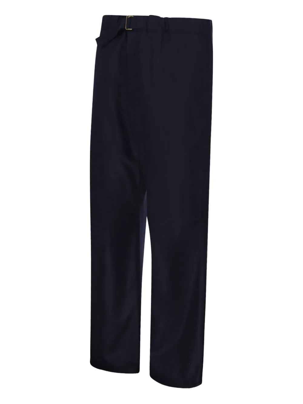 DARKPARK Jordan broek met gesp Blauw