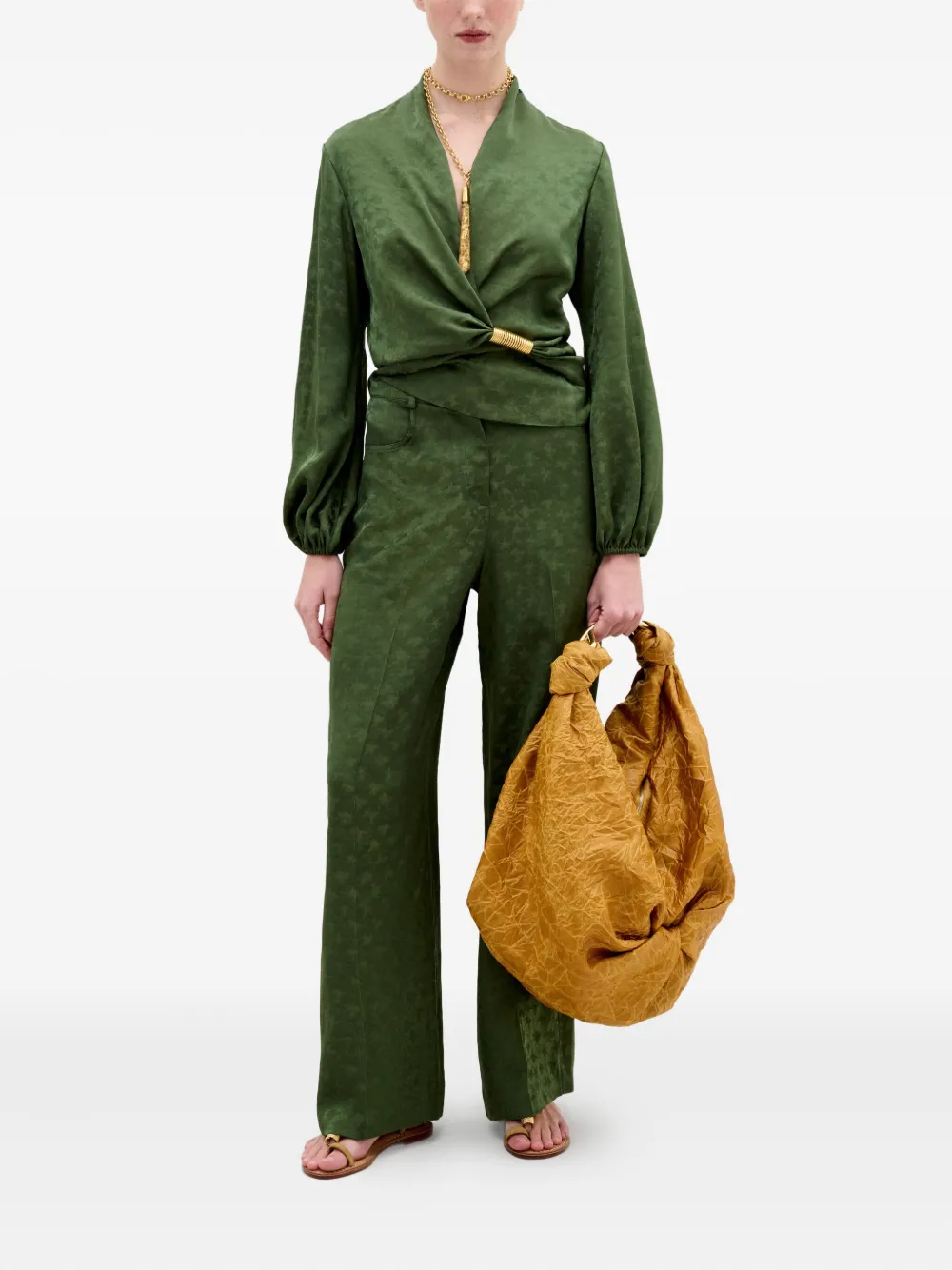Silvia Tcherassi Elvie blouse | Blouses | Image 2