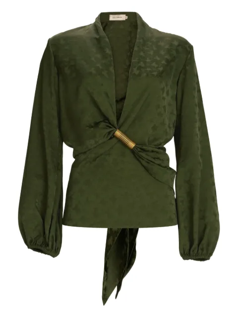 Silvia Tcherassi Elvie blouse