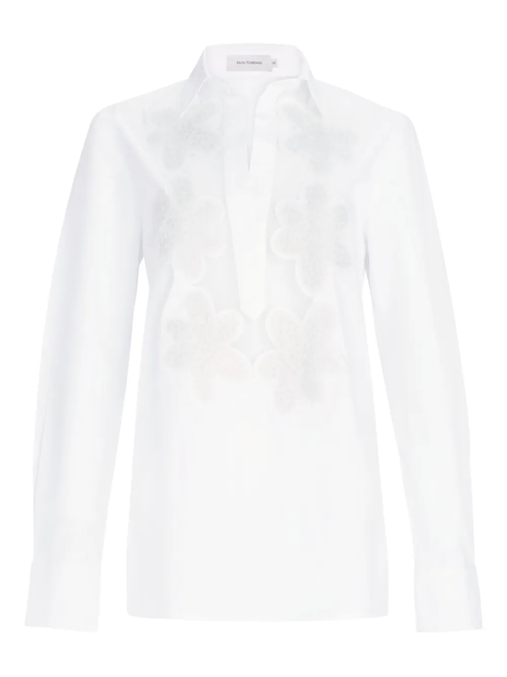 Silvia Tcherassi Karole blouse | White | Image 1