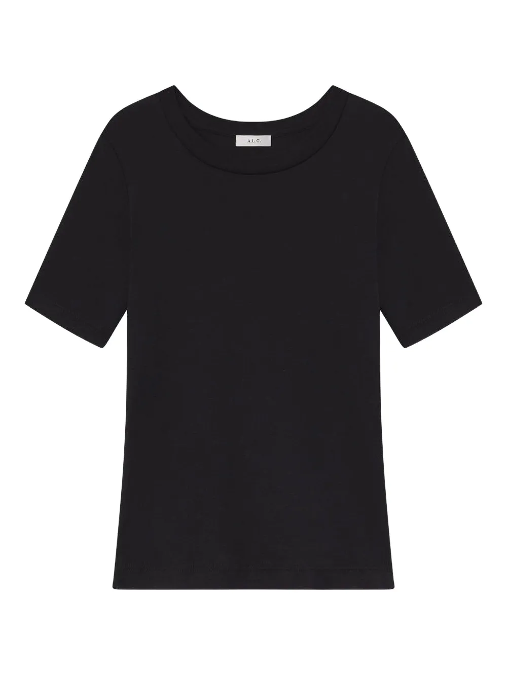 A.L.C. Rory クルーネック Tシャツ - ブラック