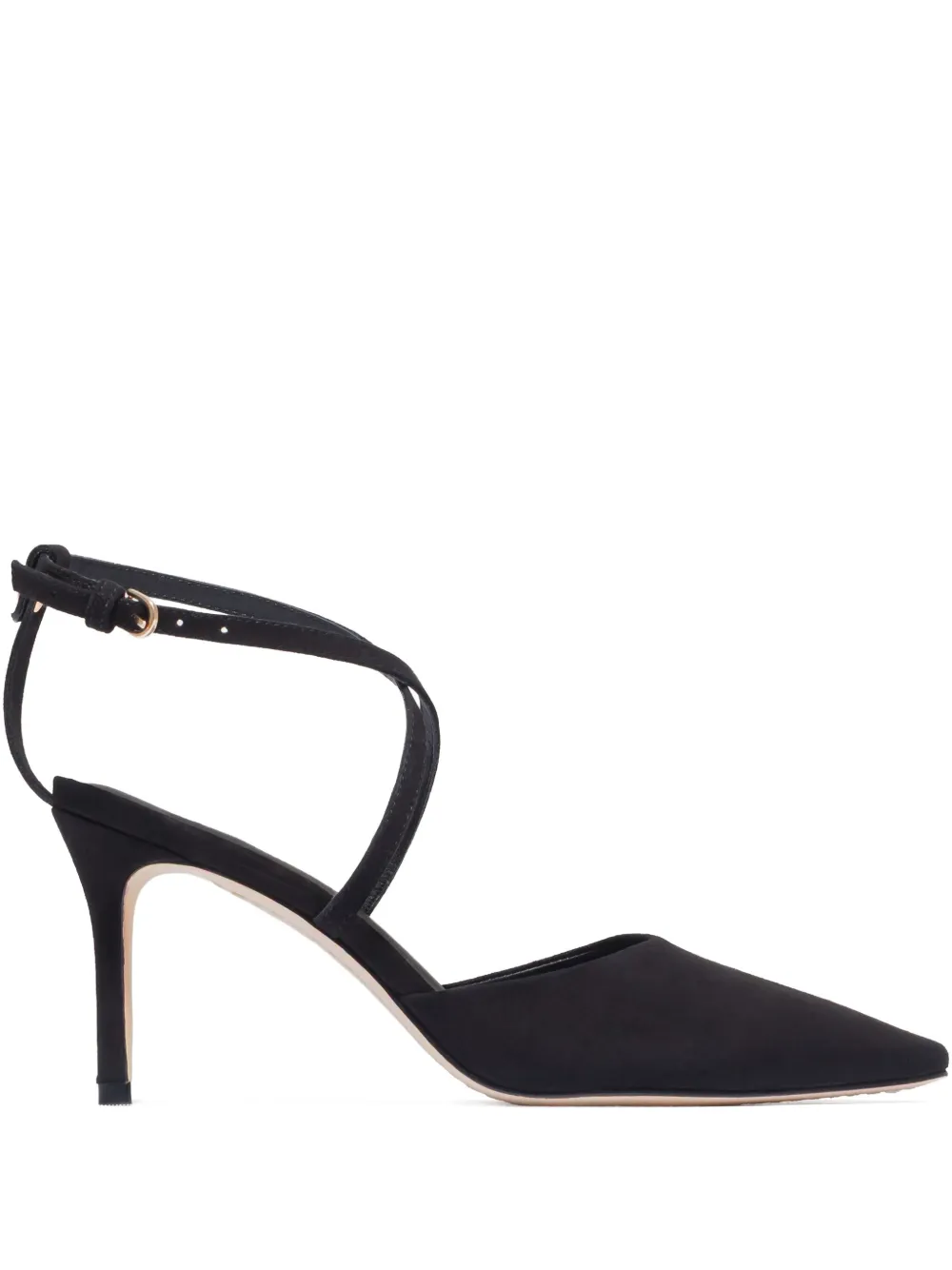Bernardo 1946 90mm Yazmin pumps Black