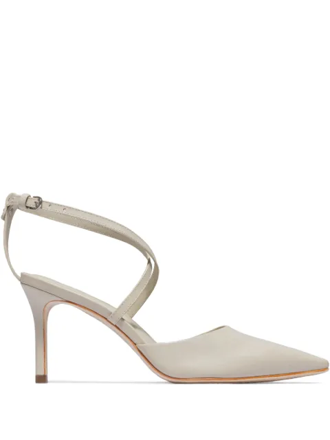 Bernardo Bernardo 1946 Yazmin pointed-toe heeled pumps