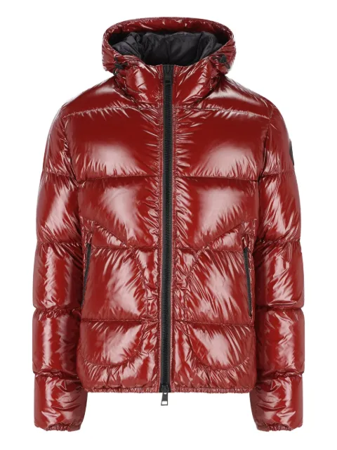 Herno hooded down jacket