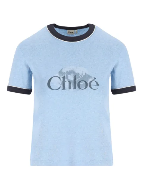 Chloé logo T-shirt