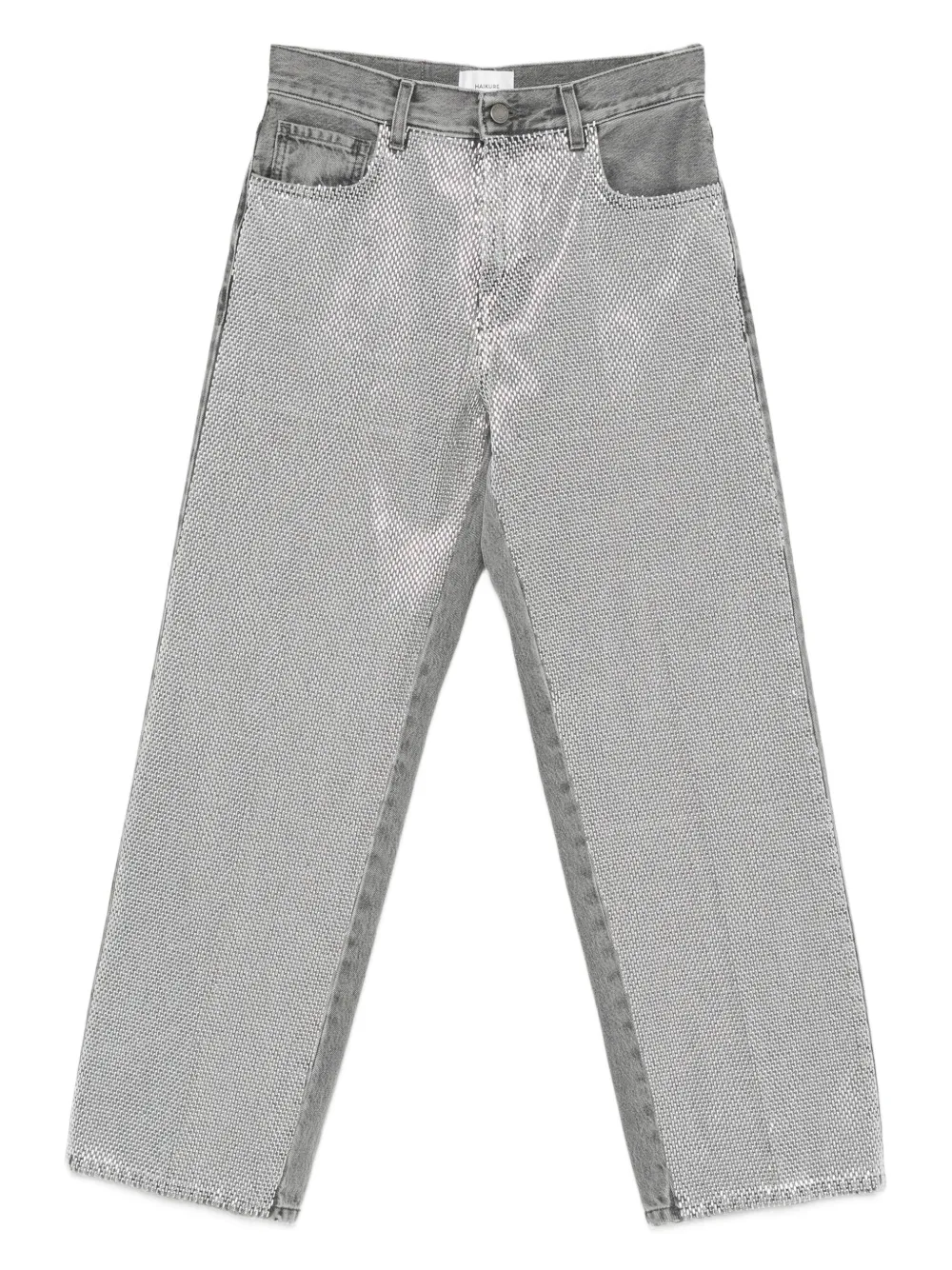Haikure jeans con paneles | gris | Image 1