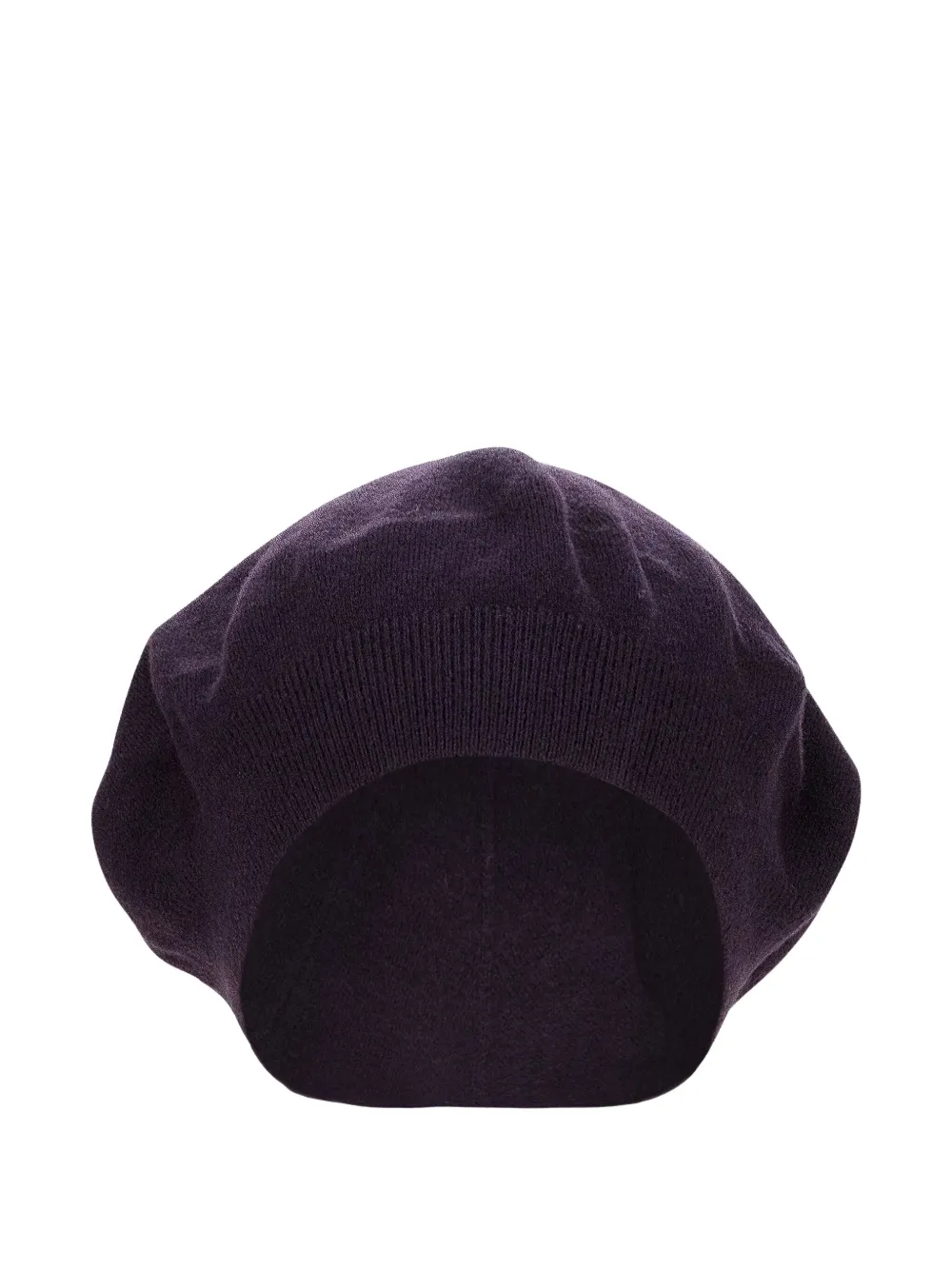 Aimé Leon Dore Kasjmier baret - Paars