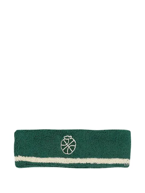 Aimé Leon Dore striped headband