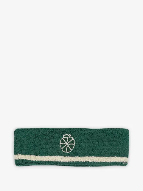 Aimé Leon Dore striped headband