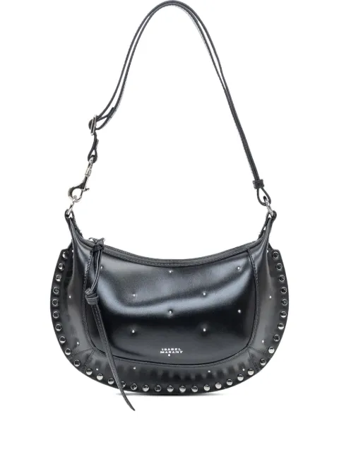 ISABEL MARANT Oskan Moon leather shoulder bag
