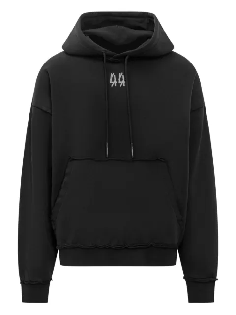 44 LABEL GROUP graphic-print hoodie