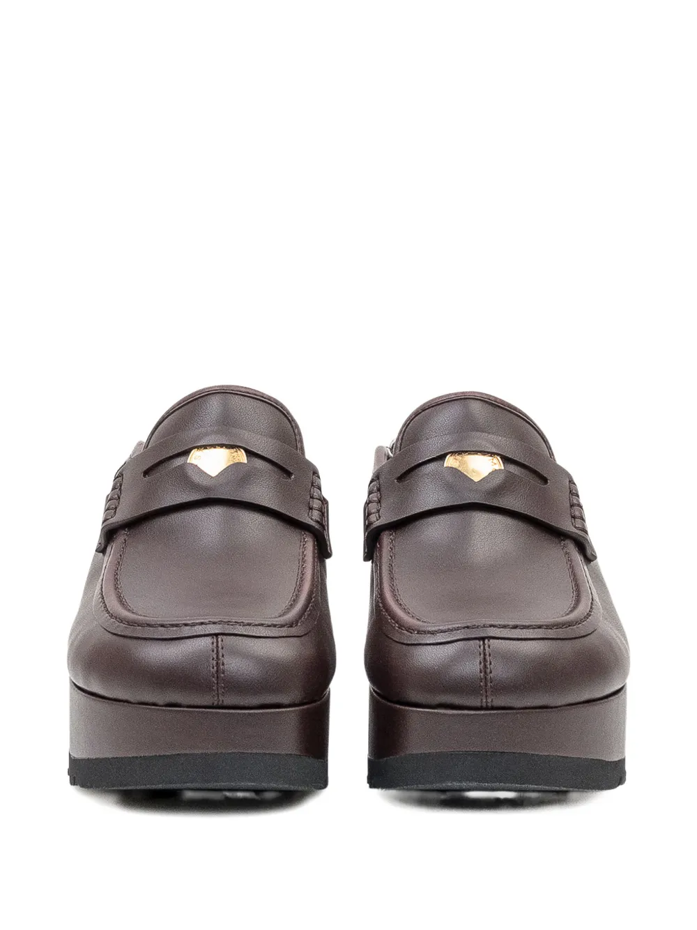 Stella McCartney Elyse Alter Mat platform mules | Heeled Mules | Image 2
