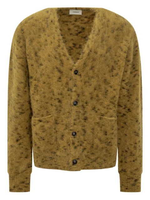 A Paper Kid pocket knitted cardigan