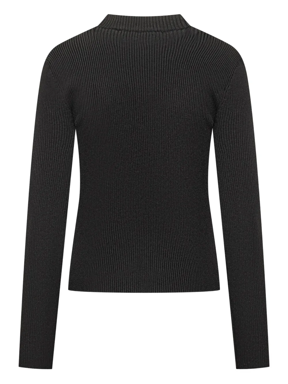 Givenchy ribbed logo-jacquard sweater | Knitted Tops | Image 2