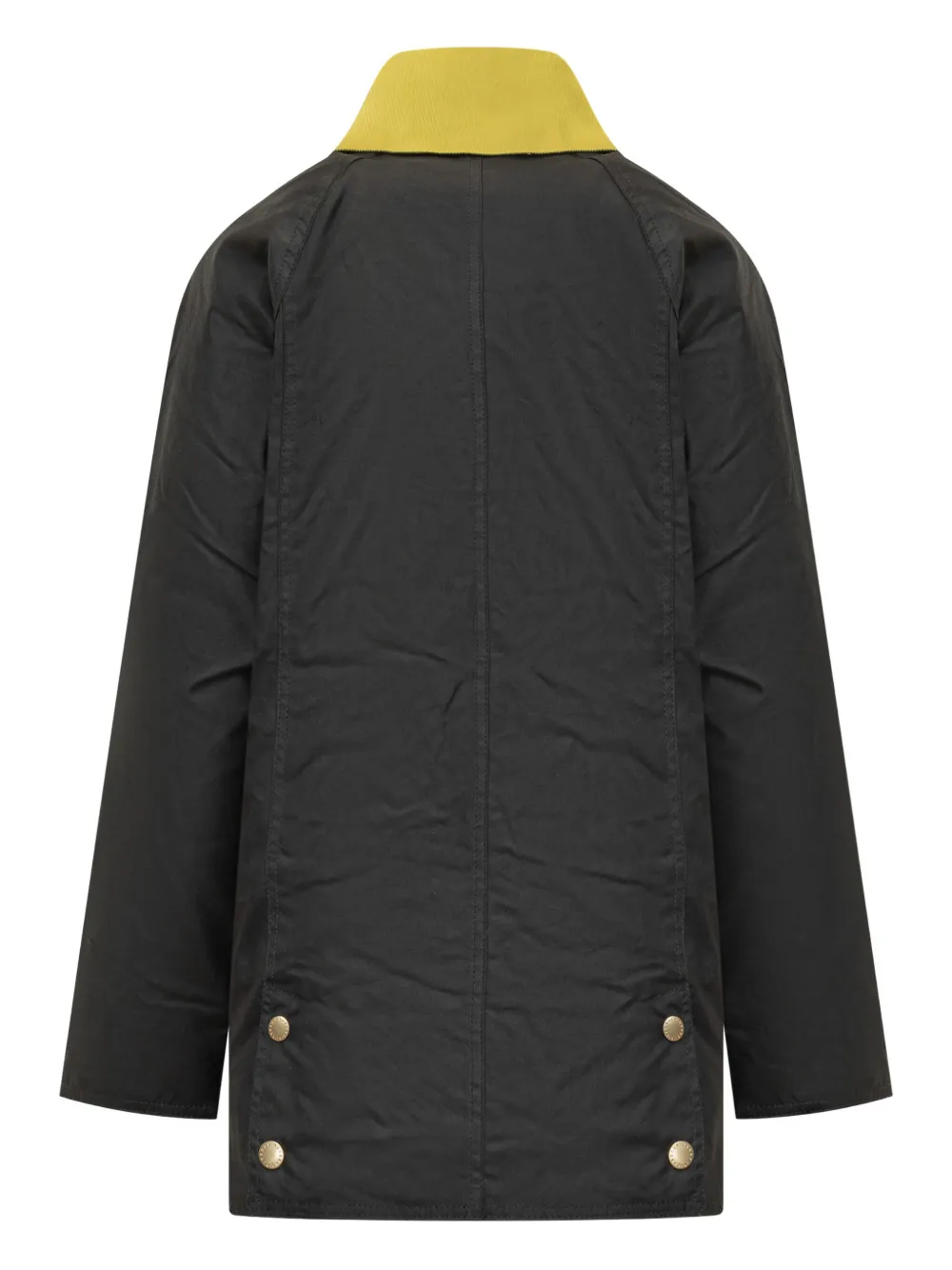 Barbour contrast-collar jacket | Military Jackets | Image 2