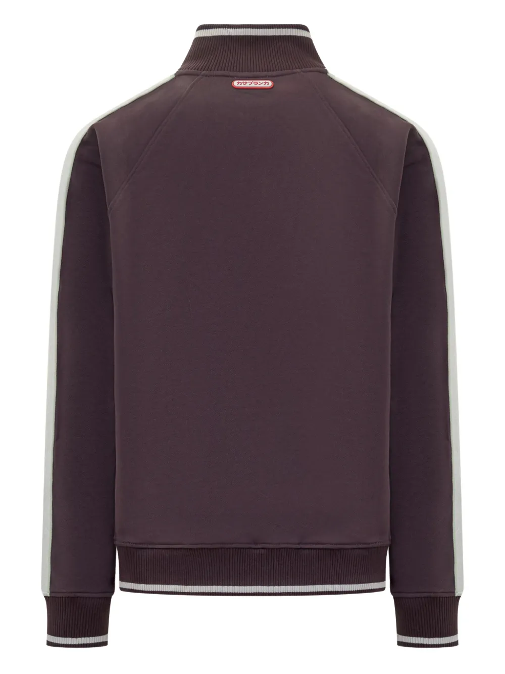 Casablanca Laurel sweatshirt - Paars