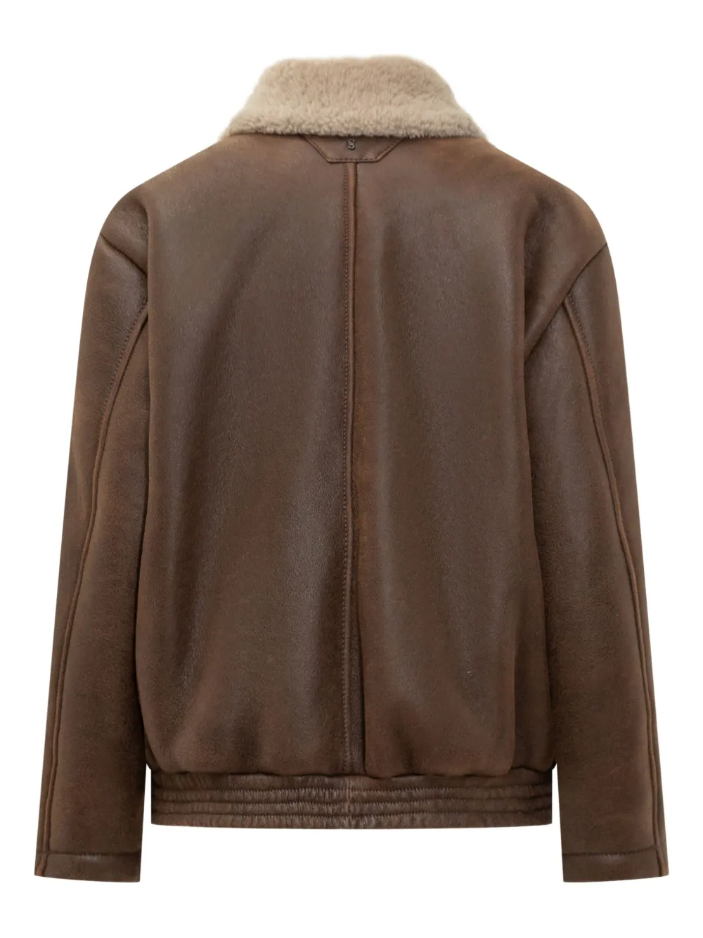 Salvatore Santoro Art.Dies jacket | Leather Jackets | Image 2